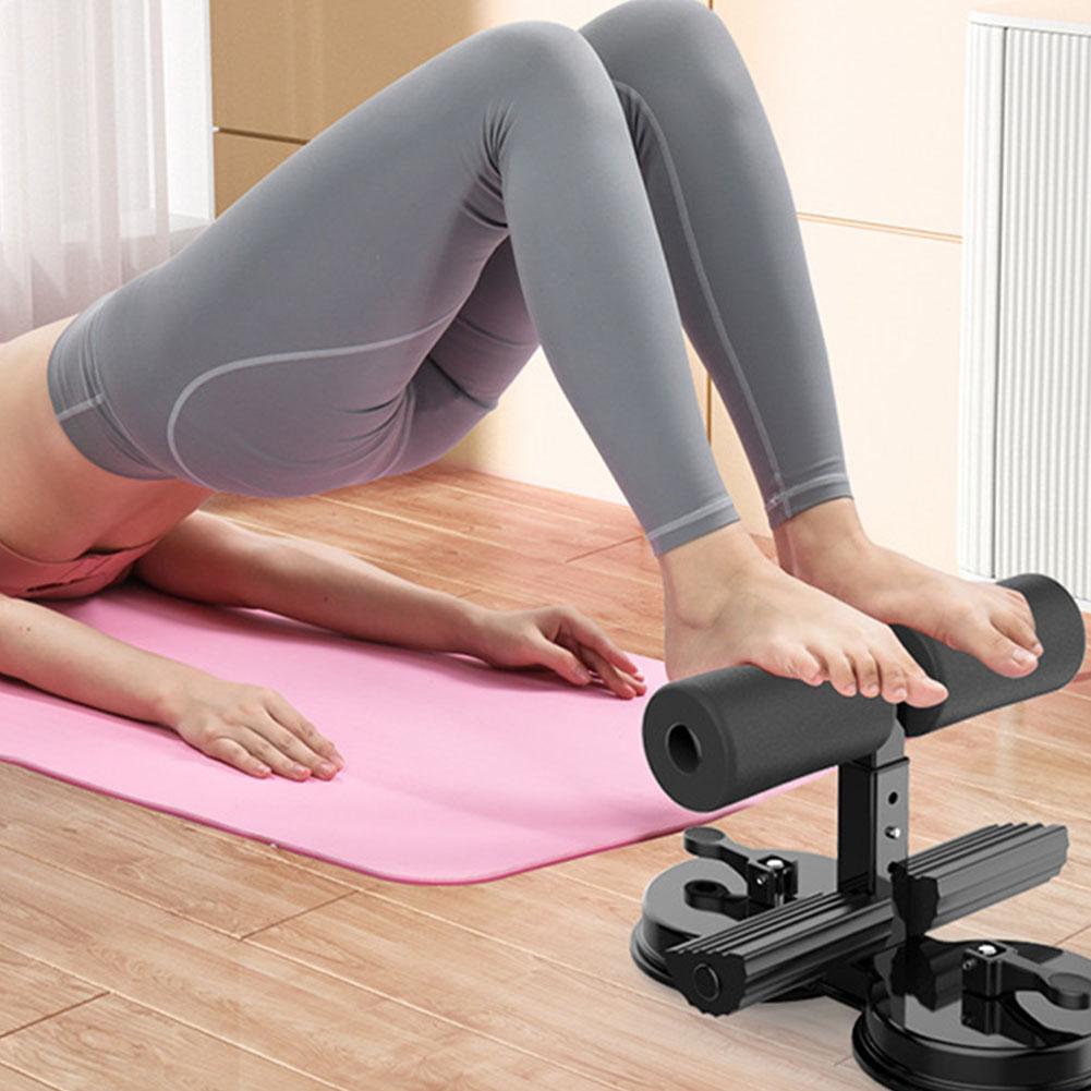 Doppel-Saugnapf Sit-Up-Hilfege – Sports Equipment Near Me Bewertung und Preis