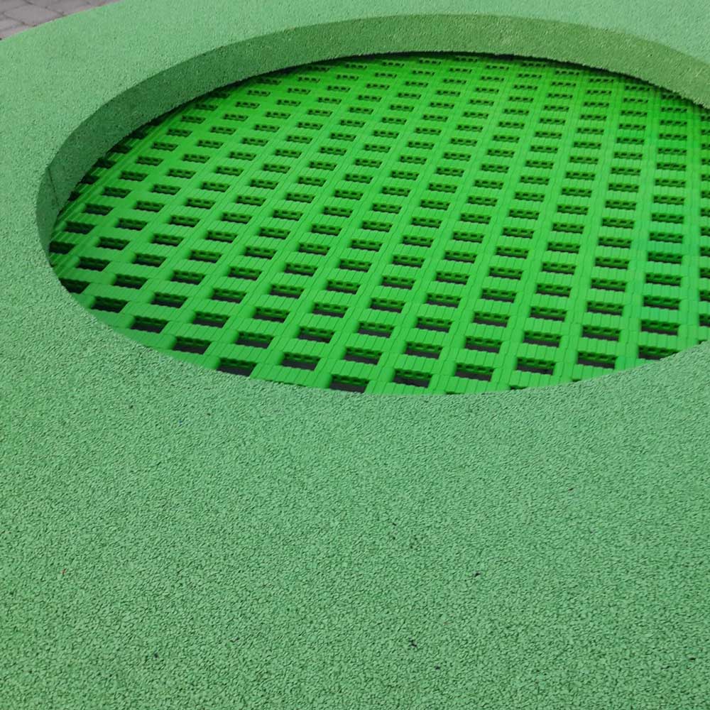 Unterirdisches Trampolin, Komm – Sports Equipment And Facilities Bewertung und Preis